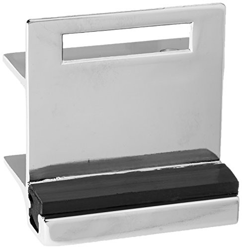 CRL Inswing Strike and Keeper for Square Moldings Installations on Partitions