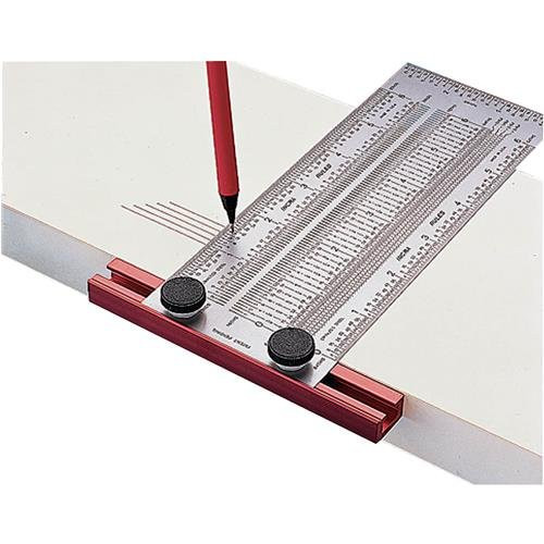 Incra T-RULE06 6-Inch Precision Marking T-Rule