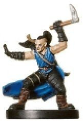 D & D Minis: Ulmo Lightbringer # 11 - Angelfire