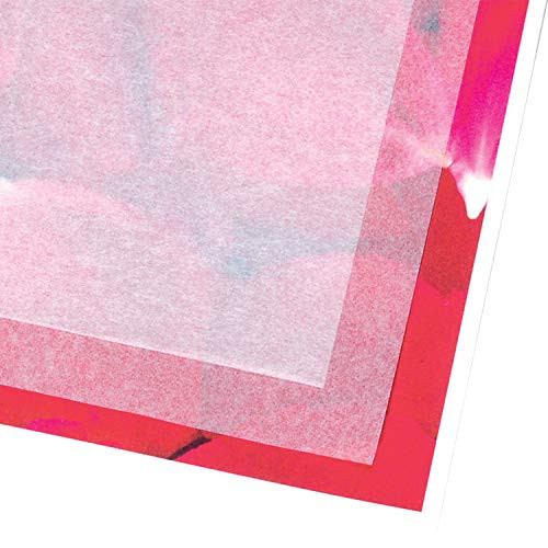 Lineco Digital Interleaving Tissue, Unbuffered, Acidfree. Protect and Seperate Your Prints, Documents, Letters, Newspapers, and Magazines. Prevent Harm To Your Products. (11" x 17")