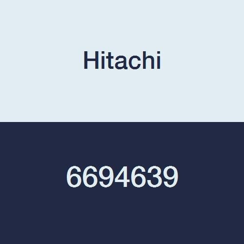 Hitachi 6694639 Decal Tbc-230 Replacement Part