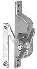 C.R. LAURENCE WCM441 CRL Jalousie Window or Door Operator for Look & Tucker 3-5/8" Link Arm