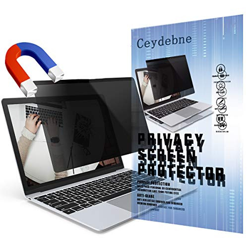 Magnetic Privacy Screen for MacBook Pro 16 Inch,Anti-Glare, Blocks 96% UV,Anti-Scratch (A2166) Release 2019