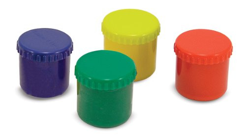 Melissa & Doug Finger Paint Set 4pc