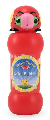 Melissa & Doug Sunny Patch Bollie Bubbles
