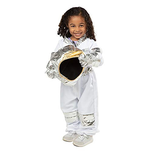 Melissa & Doug Astronaut Role Play Costume Set