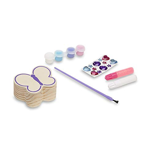 Melissa & Doug DYO Butterfly Box Melissa & Doug DYO Butterfly Box