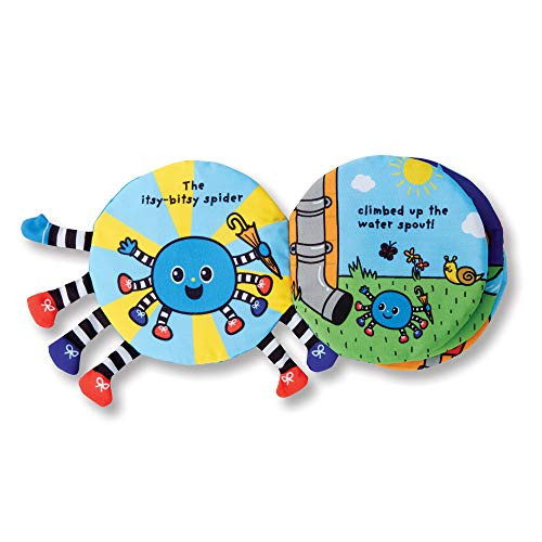 Melissa & Doug Itsy-Bitsy Spider Activity Book