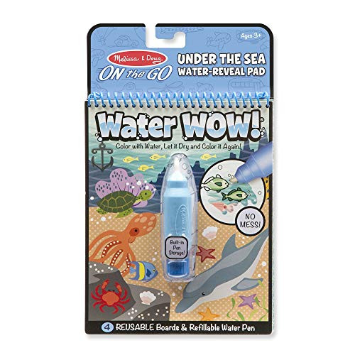 Melissa & Doug Water Wow! Under the Sea Melissa & Doug Water Wow! Under the Sea