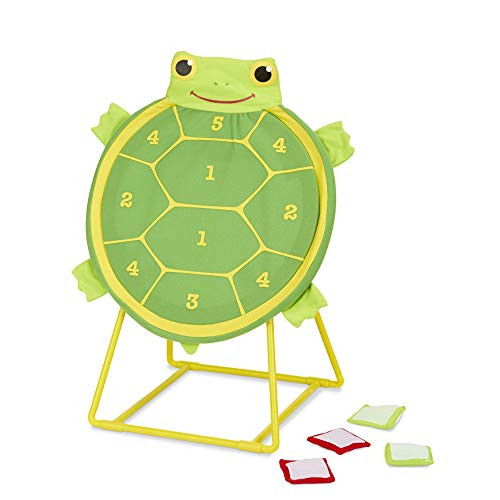 Melissa & Doug Tootle Turtle Target Toss Game
