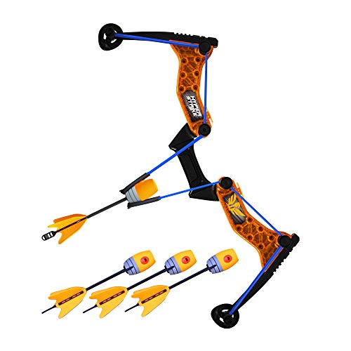 Hyperstrike Bow - Eco Friendly Brown Box, Orange