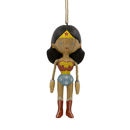 Hallmark Christmas Ornaments, DC Comics Wonder Woman Whimsy Wonder Ornament