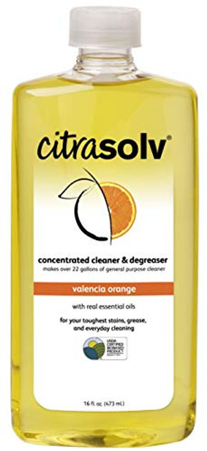 Citra Solv Natural Cleaner & Degreaser 16 oz