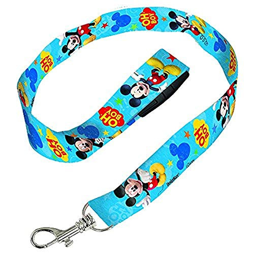 Amscan 396382 Disney "Mickey Mouse" Lanyard, 1 piece, Party Favor