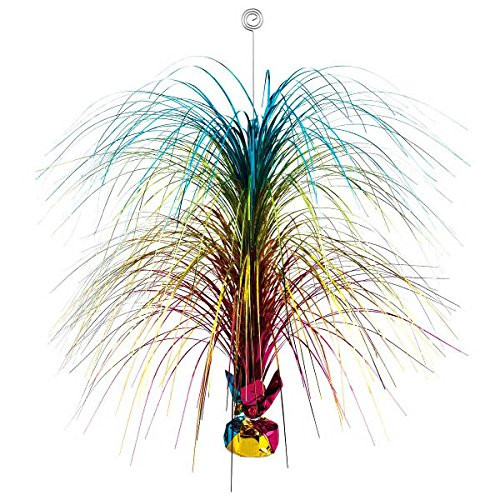 Amscan Party Supplies, 28 inches, Multicolor