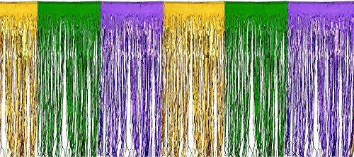 Amscan PARTY DECORATIONS Heart Décor, 15' x 10", Multicolor