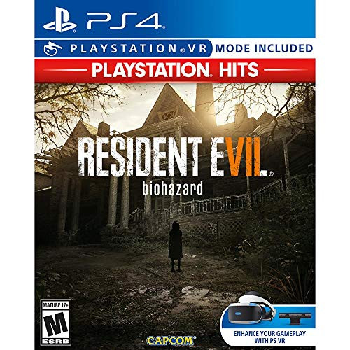 PS4 RESIDENT EVIL 7: BIOHAZARD (PLAYSTATION HITS) (US)