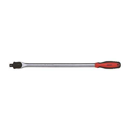 Teng Tools 1/2 Inch Drive 17 Inch Long Flex Handle Breaker Bar - 1201
