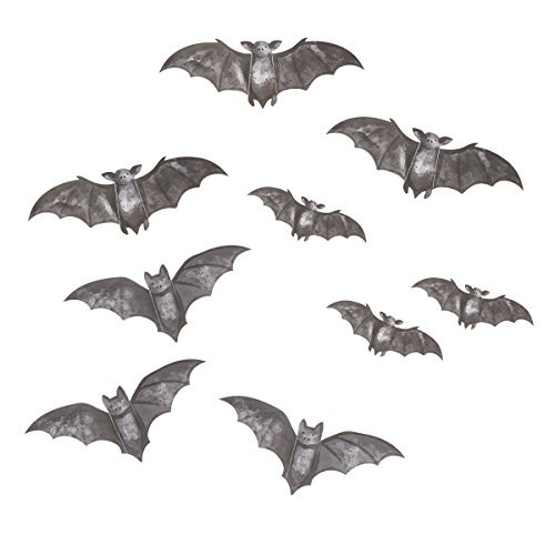 Martha Stewart Paper Bat Silhouette Décor