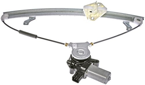 Dorman 741-307 Front Passenger Side Power Window Motor and Regulator Assembly for Select Honda Models Dorman 741-307 Front Passenger Side Power Window Motor and Regulator Assembly for Select Honda Models