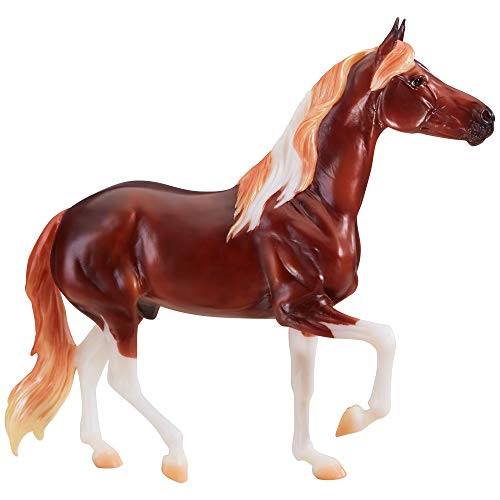 Breyer Traditional Series Enzo - Mangalarga Marchador | Horse Toy Model | 11" x 8.75" | 1:9 Scale | Model #1819