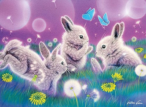 Ceaco Spring Has Sprung Puzzle - 100Piece Puzzle