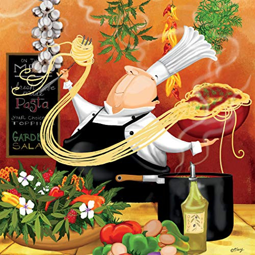 Ceaco Bon Appetit What's Cooking Jigsaw Puzzle, 300 Pieces