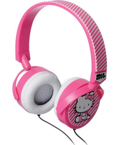 Hello Kitty 3D Headphones (19609)