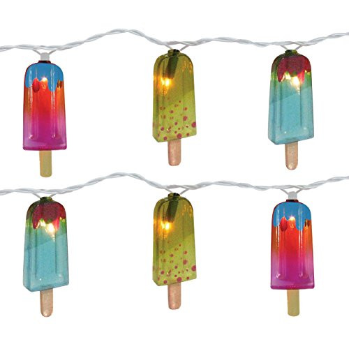 Brite Star 10ct Popsicle Light Set, 10 Count