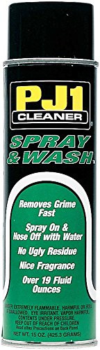 PJ1 15-20 Spray N Wash Degreaser (Aerosol), 13 oz