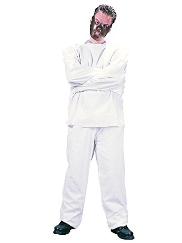 Fun World Men's Maximum Restraint Adlt Cstm, Multi, One Size