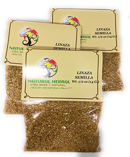 Linaza Hierba/Tea (14.0 Grms.)3pack