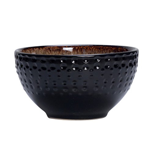 Pfaltzgraff Cambria Fruit Bowl, 10 oz, Brown