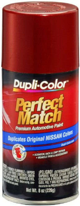 VHT Dupli-Color 7 Metallic Nissan Perfect Match Automotive Paint - Aerosol Burgundy Berry 8 oz. VHT Dupli-Color 7 Metallic Nissan Perfect Match Automotive Paint - Aerosol Burgundy Berry 8 oz.