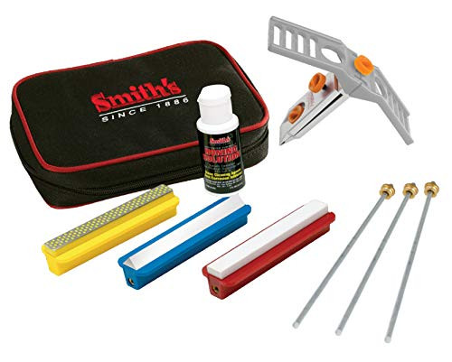 Smith's 50596 Standard Precision Knife Sharpening System