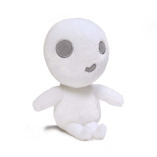 GUND 4059982 Princess Mononoke Kodama Forest Spirit Stuffed Animal Plush, 6.5"