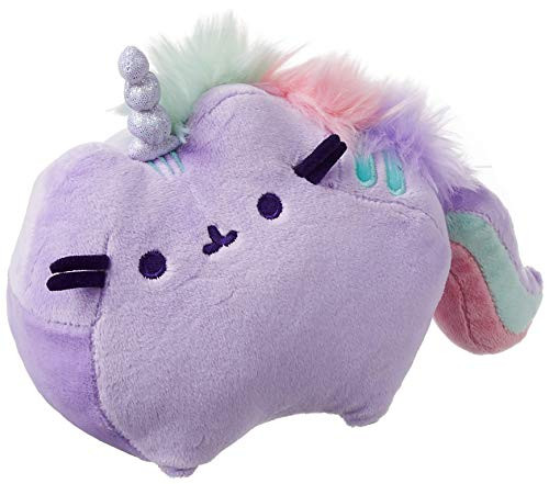 purple pusheen plush