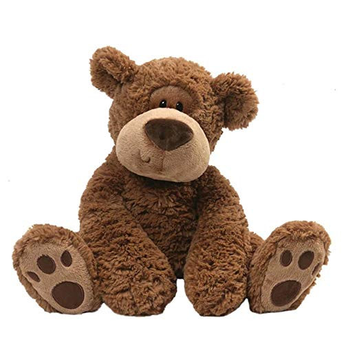 GUND Grahm Teddy Bear Plush Stuffed Animal, Brown, 18"