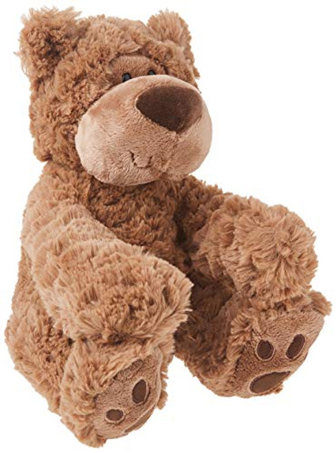 GUND Grahm Teddy Bear Plush Stuffed Animal, Brown, 12" GUND Grahm Teddy Bear Plush Stuffed Animal, Brown, 12"