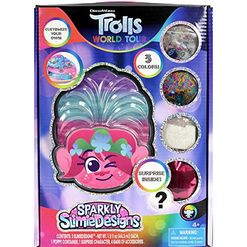 Tara Toys Trolls SlimieDesigns, Multi