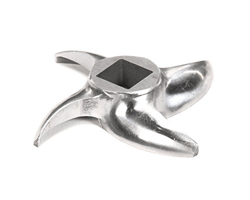 Vollrath 40746 Blade for Meat Grinder, 9" Height, 6" Width, 5" Length