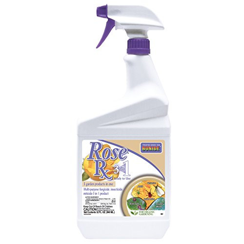 Bonide PRODUCTS INC 037321008972 Products 897 Rose RX Insecticide, Quart, 1 Bonide PRODUCTS INC 037321008972 Products 897 Rose RX Insecticide, Quart, 1
