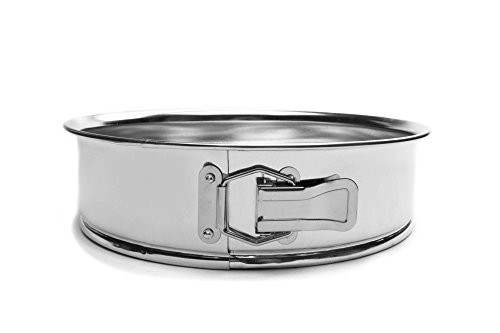 Fox Run 4568 Springform Pan, Tin-Plated Steel, 9-Inch Fox Run 4568 Springform Pan, Tin-Plated Steel, 9-Inch
