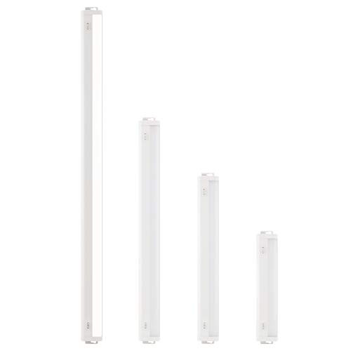 Honeywell UltraPro 36in. Linkable Fixture, White, Selectable Brightness, Slim LED Strip, Cabinet, Kitchen Light, HI/Off/Low Switch, Plug-in or Direct Wire, 44126