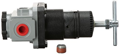 Milton 1113-8 1/4" NPT High Pressure FRL Regulator