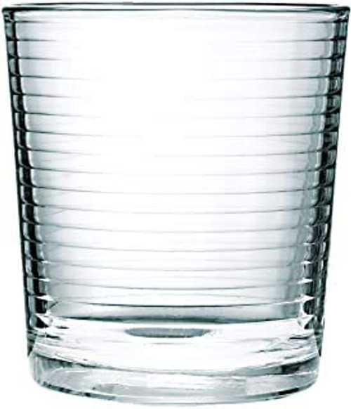 Libbey HOOPS 12.9 oz set of 4 glasses