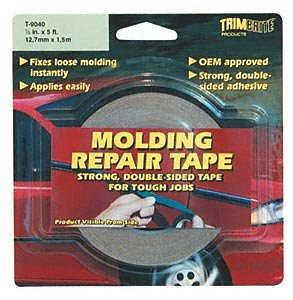 Trimbrite T9044 Molding Repr Tape 7/8"" X5'