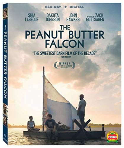 The Peanut Butter Falcon [Blu-ray]