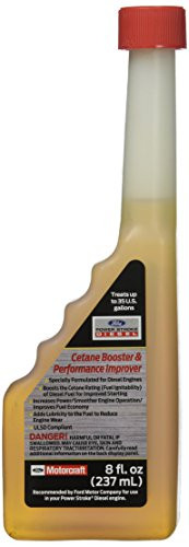 Genuine Ford Fluid PM-22-ASU ULSD Compliant Cetane Booster and Performance Improver - 8 fl. oz.