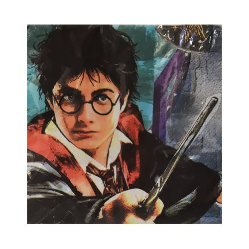 Harry Potter 'Prisoner of Azkaban' Small Napkins (16ct)